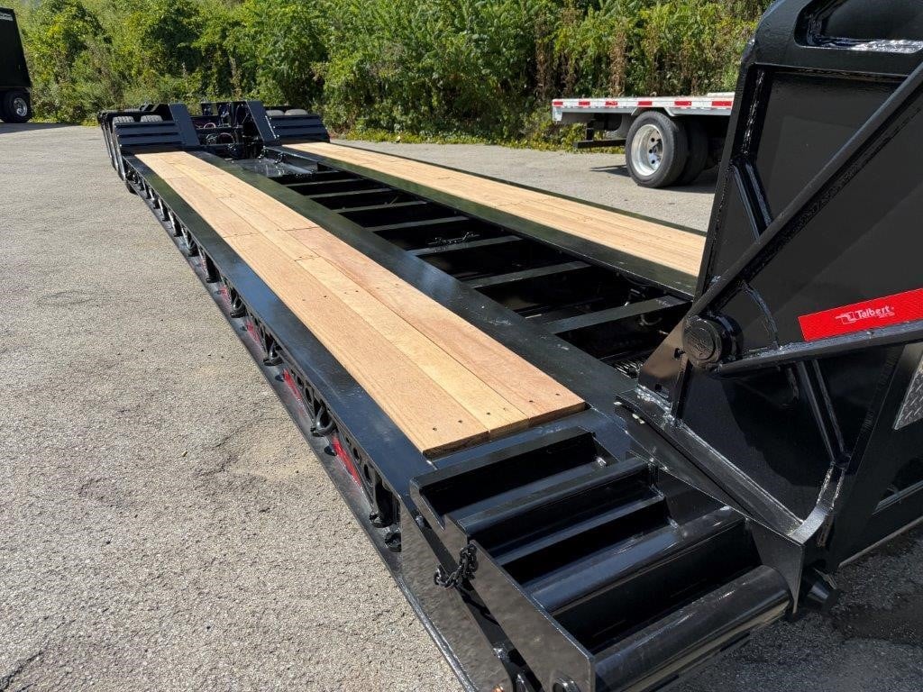 2026 TALBERT 55 TON HYDRAULIC RGN-LOWBOY - image 3 of 6