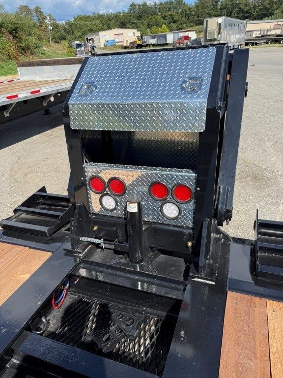 2026 TALBERT 55 TON HYDRAULIC RGN-LOWBOY - image 4 of 6