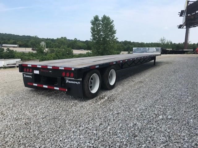 2026 WABASH (FORMERLY TRANSCRAFT) 48' STEEL DROP DECK 5007822983 2026 WABASH (FORMERLY TRANSCRAFT) 48' STEEL DROP DECK 5007822983