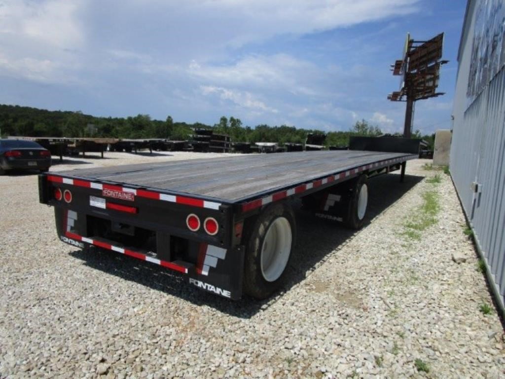 2026 FONTAINE VELOCITY 48' STEEL DROP DECK - FIXED SPREAD - image 6 of 6