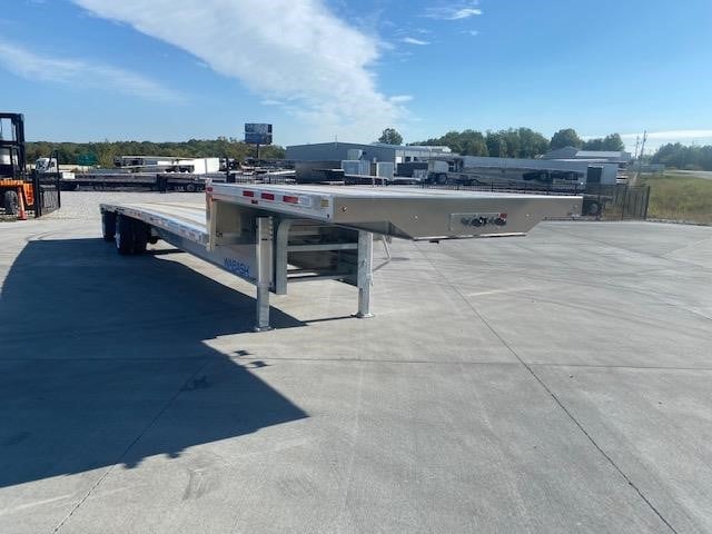 2026 WABASH (FORMERLY BENSON) 48' ALUMINUM DROP DECK - image 1 of 6