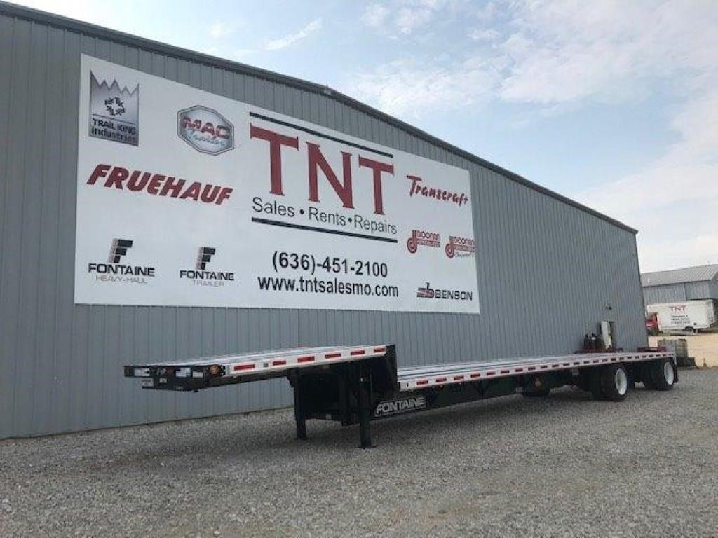 2027 FONTAINE INFINITY 2027 FONTAINE INFINITY - image 1 of 6