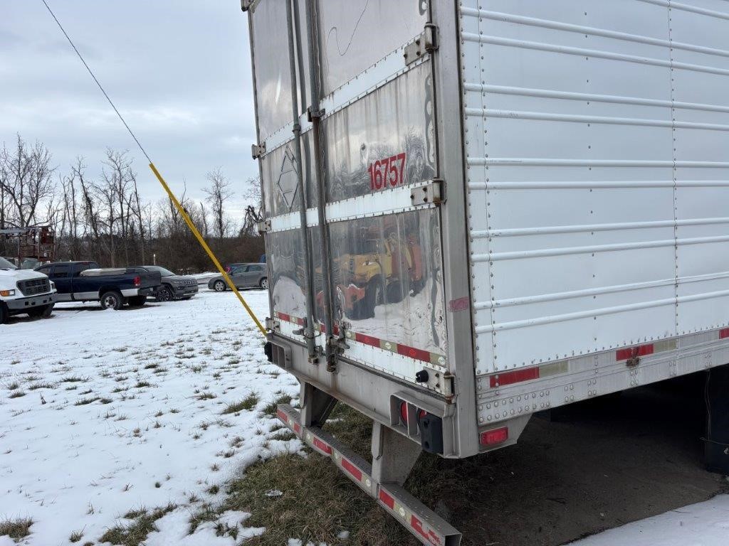 2008 UTILITY 53' X 102