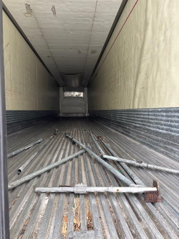 2008 UTILITY 53' X 102" TK REEFER 9041037971 2008 UTILITY 53' X 102" TK REEFER 9041037971