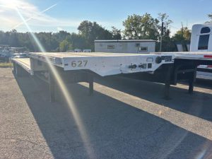 2020 TRANSCRAFT 53' COMBO DROP DECK 10012107355