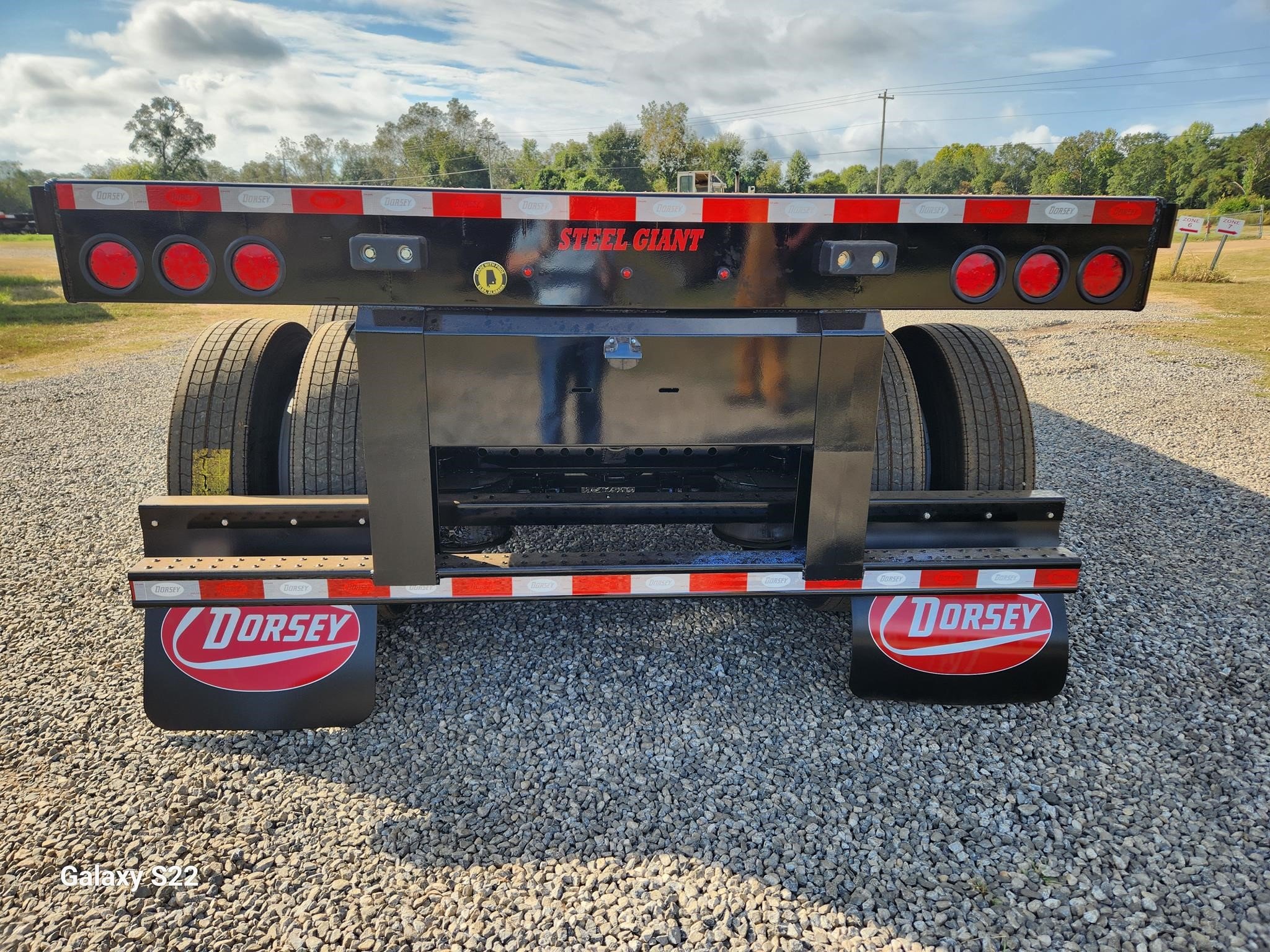 2026 DORSEY 48' - 80' STEEL S-T-R-E-T-C-H FLATBED 10013526471 2026 DORSEY 48' - 80' STEEL S-T-R-E-T-C-H FLATBED 10013526471