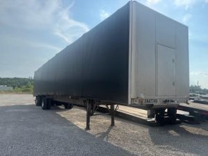 2022 FONTAINE 53' ALUMINUM FLATBED - SLIDING TARP 10013807944