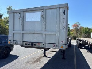 2004 BENSON 45' ALUMINUM FLATBED 10014303406