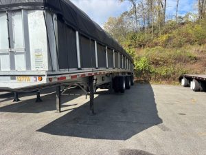 2020 MAC TRAILER MFG 48' ALUMINUM FLATBED W/ SIDE KIT 10014566589