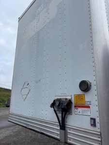 2015 UTILITY 53' DRY VAN 10021738635