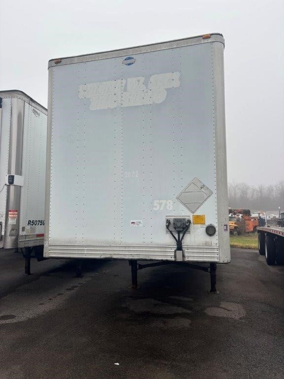 2009 UTILITY 53' DRY VAN - image 2 of 6