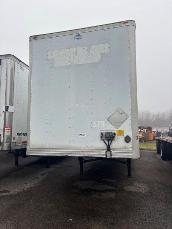 2009 UTILITY 53' DRY VAN - image 2 of 6