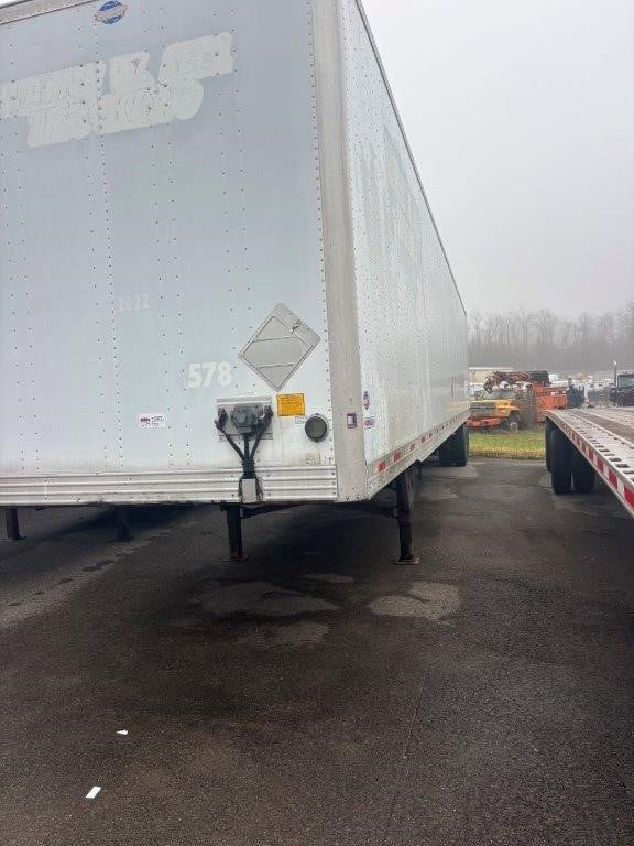 2009 UTILITY 53' DRY VAN - image 3 of 6