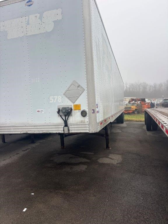 2009 UTILITY 53' DRY VAN - image 3 of 6