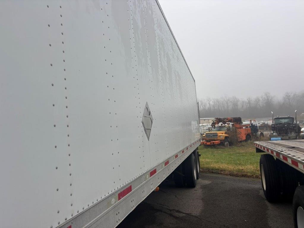 2009 UTILITY 53' DRY VAN - image 1 of 6