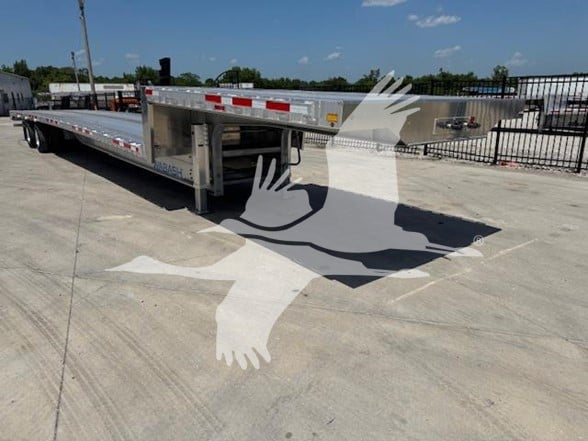 2026 WABASH (FORMERLY TRANSCRAFT) 53'ALUM DROP 17.5 RAS - image 1 of 6