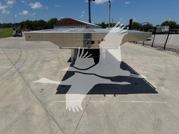 2026 WABASH (FORMERLY TRANSCRAFT) 53'ALUM DROP 17.5 RAS - image 2 of 6