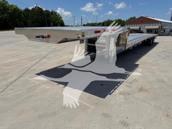 2026 WABASH (FORMERLY TRANSCRAFT) 53'ALUM DROP 17.5 RAS - image 3 of 6