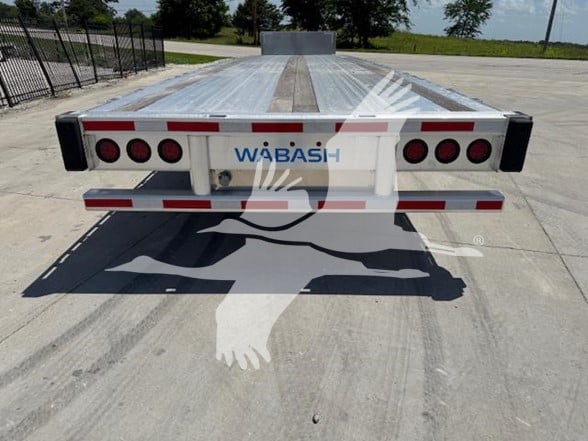 2026 WABASH (FORMERLY TRANSCRAFT) 53'ALUM DROP 17.5 RAS - image 5 of 6