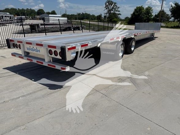2026 WABASH (FORMERLY TRANSCRAFT) 53'ALUM DROP 17.5 RAS - image 6 of 6