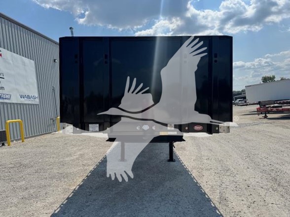 2027 DORSEY 45' COMBO FLATBED - CLOSED TANDEM FORKLIFT PKG 2027 DORSEY 45' COMBO FLATBED - CLOSED TANDEM FORKLIFT PKG - image 2 of 6