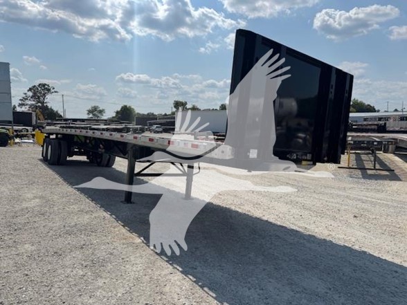 2027 DORSEY 45' COMBO FLATBED - CLOSED TANDEM FORKLIFT PKG 2027 DORSEY 45' COMBO FLATBED - CLOSED TANDEM FORKLIFT PKG - image 3 of 6