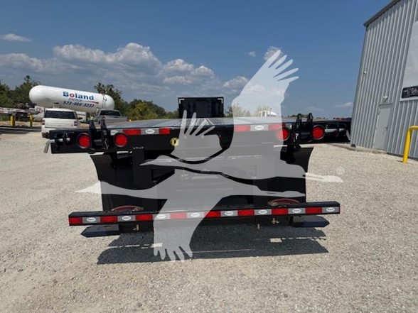 2027 DORSEY 45' COMBO FLATBED - CLOSED TANDEM FORKLIFT PKG 2027 DORSEY 45' COMBO FLATBED - CLOSED TANDEM FORKLIFT PKG - image 5 of 6
