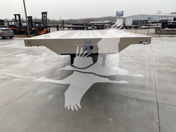 2027 WABASH (FORMERLY TRANSCRAFT) 53' COMBO DROP - REAR SLIDER - image 2 of 6