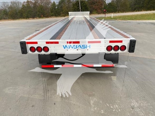 2027 WABASH (FORMERLY TRANSCRAFT) 53' COMBO DROP - REAR SLIDER - image 5 of 6