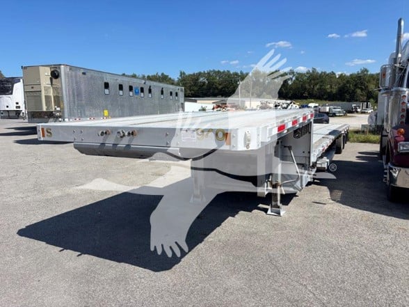 2020 DOONAN 53' ALUMINUM DROP - TRI AXLE, 17.5'S 2020 DOONAN 53' ALUMINUM DROP - TRI AXLE, 17.5'S - image 1 of 6