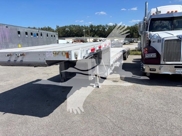 2020 DOONAN 53' ALUMINUM DROP - TRI AXLE, 17.5'S 2020 DOONAN 53' ALUMINUM DROP - TRI AXLE, 17.5'S - image 2 of 6