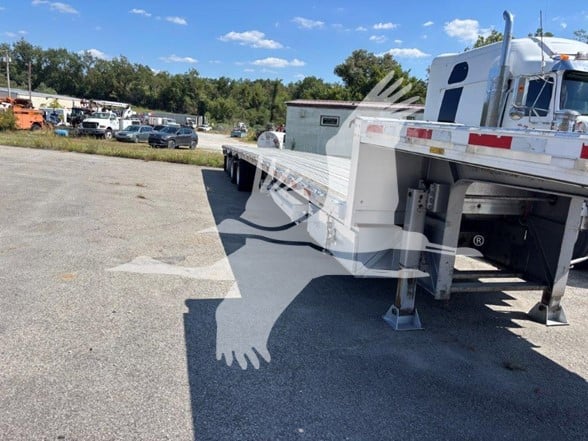 2020 DOONAN 53' ALUMINUM DROP - TRI AXLE, 17.5'S 2020 DOONAN 53' ALUMINUM DROP - TRI AXLE, 17.5'S - image 4 of 6