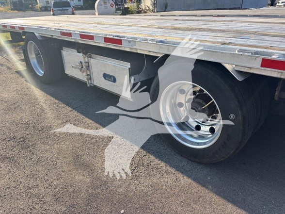 2020 TRANSCRAFT 53' COMBO DROP DECK 2020 TRANSCRAFT 53' COMBO DROP DECK - image 5 of 6