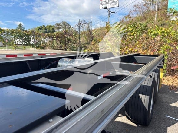 2020 TRANSCRAFT 45' COILHAUL 2020 TRANSCRAFT 45' COILHAUL - image 6 of 6