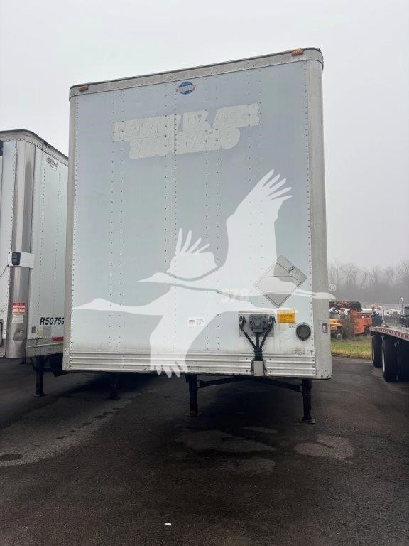 2009 UTILITY 53' DRY VAN 10021761556 2009 UTILITY 53' DRY VAN 10021761556