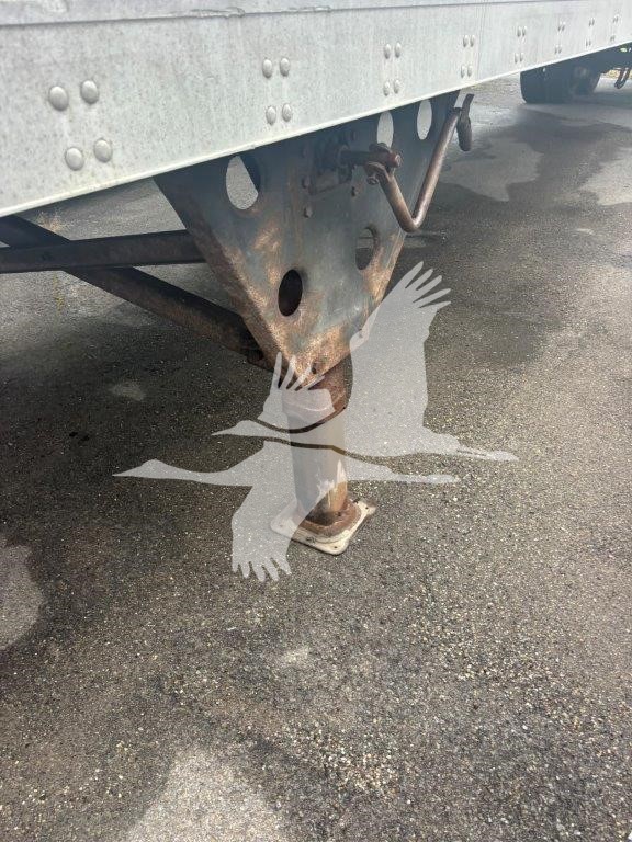 2009 UTILITY 53' DRY VAN 10021761566 2009 UTILITY 53' DRY VAN 10021761566