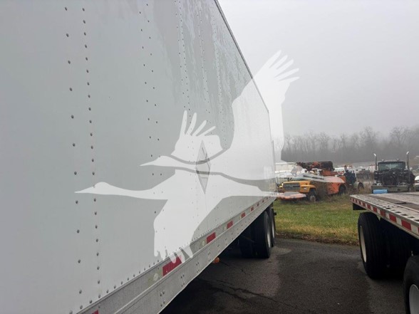 2009 UTILITY 53' DRY VAN 10021761569 2009 UTILITY 53' DRY VAN 10021761569