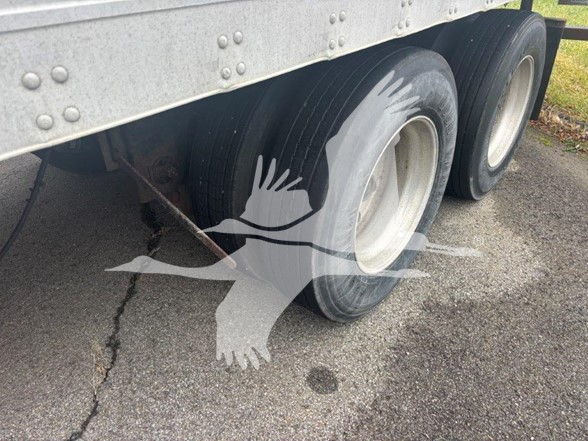 2009 UTILITY 53' DRY VAN 10021761578 2009 UTILITY 53' DRY VAN 10021761578