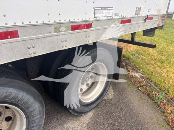 2009 UTILITY 53' DRY VAN 10021761585 2009 UTILITY 53' DRY VAN 10021761585