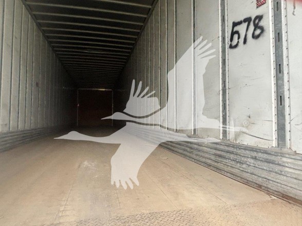 2009 UTILITY 53' DRY VAN 10021761595 2009 UTILITY 53' DRY VAN 10021761595