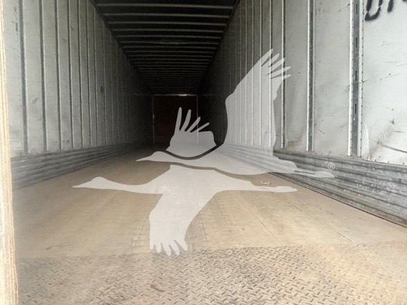 2009 UTILITY 53' DRY VAN 10021761598 2009 UTILITY 53' DRY VAN 10021761598