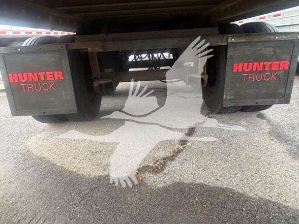 2009 UTILITY 53' DRY VAN 10021761601 2009 UTILITY 53' DRY VAN 10021761601