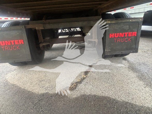 2009 UTILITY 53' DRY VAN 10021761605 2009 UTILITY 53' DRY VAN 10021761605