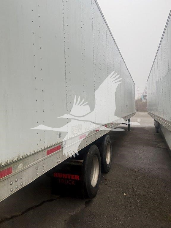 2009 UTILITY 53' DRY VAN 10021761610 2009 UTILITY 53' DRY VAN 10021761610