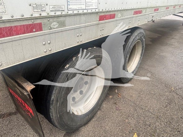 2009 UTILITY 53' DRY VAN 10021761613 2009 UTILITY 53' DRY VAN 10021761613