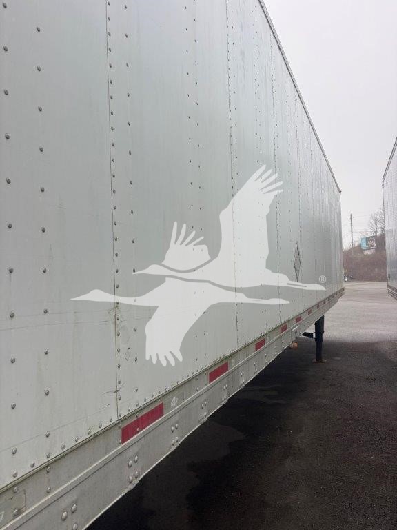 2009 UTILITY 53' DRY VAN 10021761617 2009 UTILITY 53' DRY VAN 10021761617