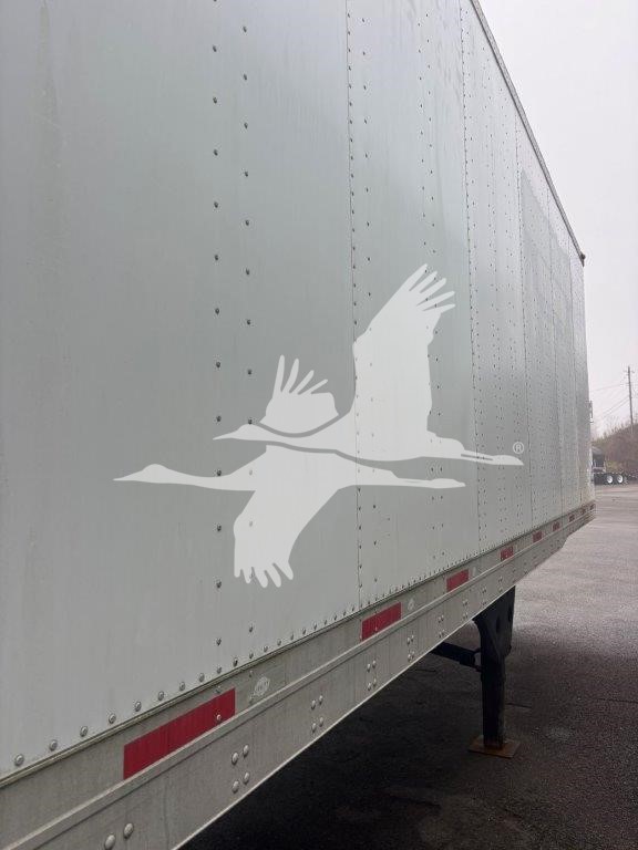 2009 UTILITY 53' DRY VAN 10021761619 2009 UTILITY 53' DRY VAN 10021761619