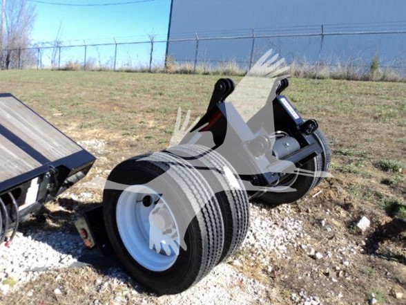 2026 FONTAINE flip axle for a Fontaine Magnitude 55H series 2026 FONTAINE flip axle for a Fontaine Magnitude 55H series - image 3 of 4