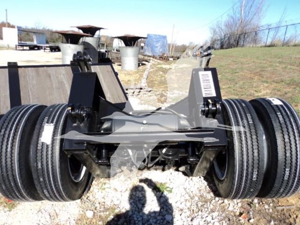 2026 FONTAINE flip axle for a Fontaine Magnitude 55H series 2026 FONTAINE flip axle for a Fontaine Magnitude 55H series - image 4 of 4