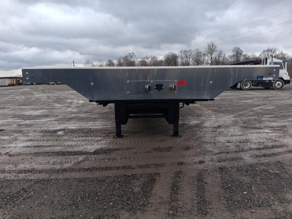 2026 TRANSCRAFT (NOW WABASH) 53' COMBO DROP DECK - LOW DECK, RAS 2026 TRANSCRAFT (NOW WABASH) 53' COMBO DROP DECK - LOW DECK, RAS - image 3 of 6